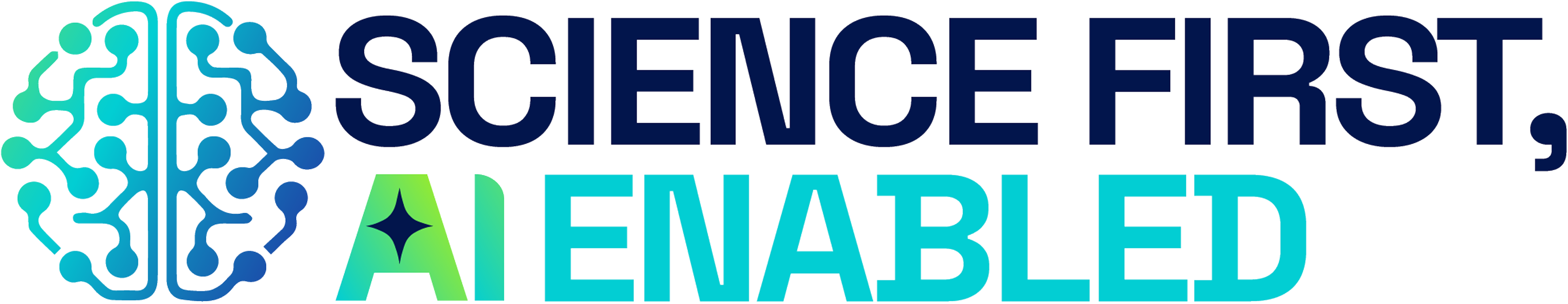 Science First, AI Enabled
